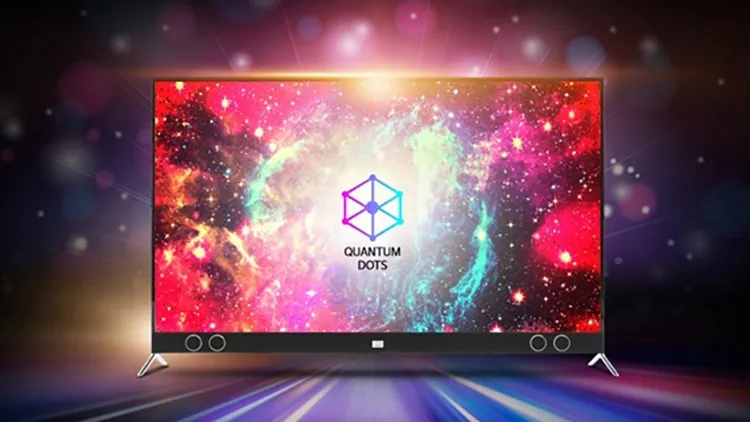 Công nghệ hiển thị Quantum Dot là gì? Giải thích một cách dễ hiểu