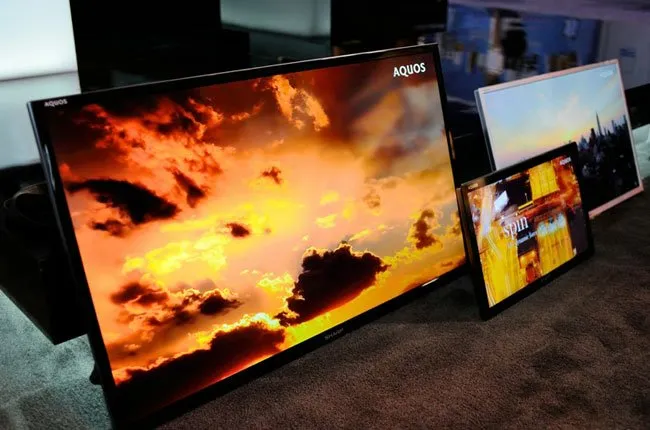 Những nhà sản xuất màn hình IGZO nổi tiếng