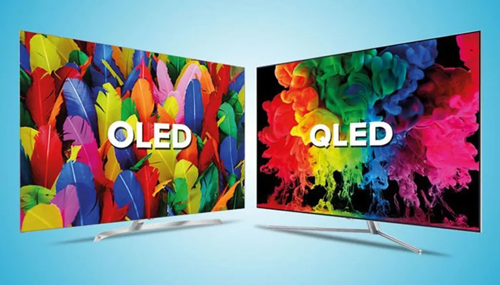 Công Nghệ Màn Hình OLED vs QLED: So Sánh Chi Tiết và Lựa Chọn Tối Ưu