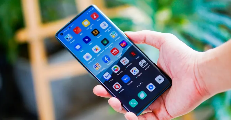 Các Thiết Bị Thường Được Trang Bị Màn Hình 120Hz