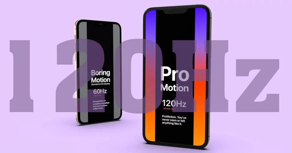 Tần Số Quét Màn Hình Là Gì?