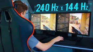 Màn hình 144Hz vs 240Hz: Đâu là lựa chọn tốt nhất cho bạn?