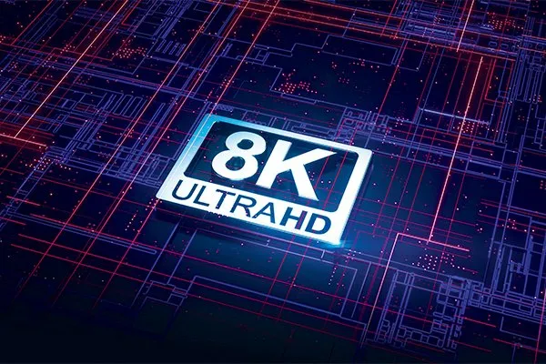 Định Nghĩa Về Độ Phân Giải 8K