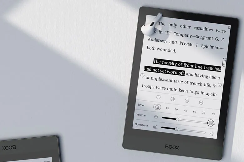 Ưu Điểm Vượt Trội Của Màn Hình E Ink