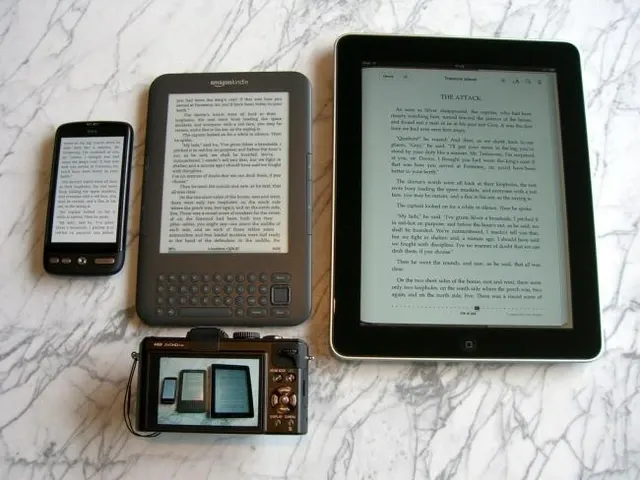 Nguồn Gốc và Ý Tưởng Đằng Sau Màn Hình E Ink