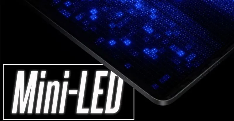 Giới Thiệu Chung về Công Nghệ Màn Hình Mini LED