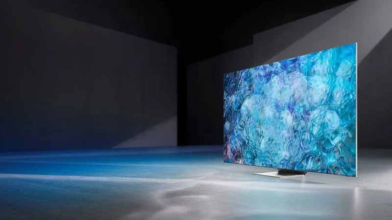 Màn hình QLED là gì? Ưu điểm và so sánh với các loại màn hình khác