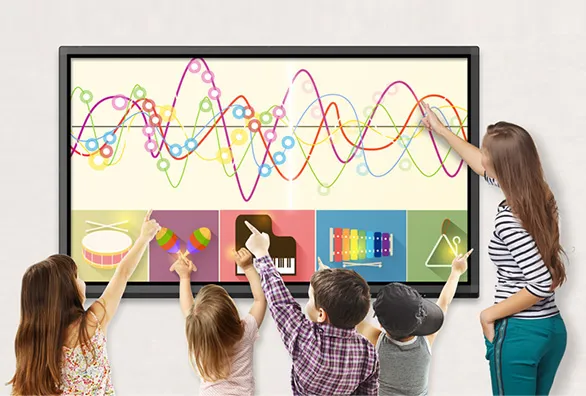 Tương Lai Của Màn Hình Cảm Ứng Đa Điểm