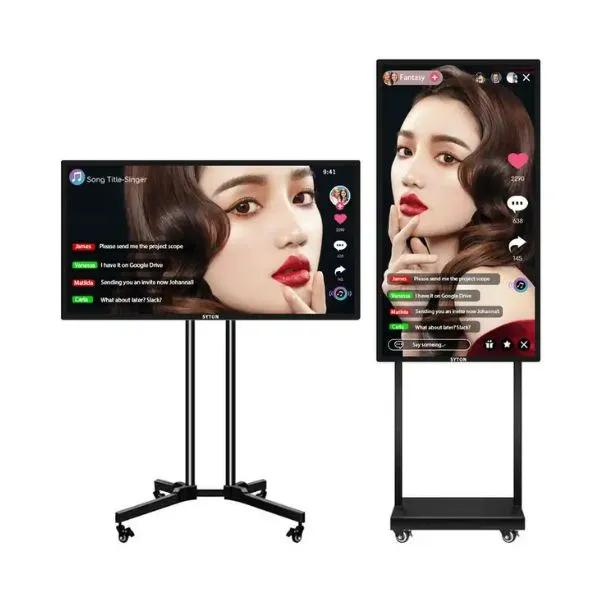 Tại sao màn hình lại quan trọng đối với livestream?