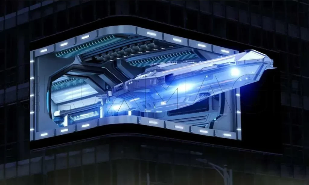 Màn hình hiển thị 3D là gì? Giải thích một cách dễ hiểu