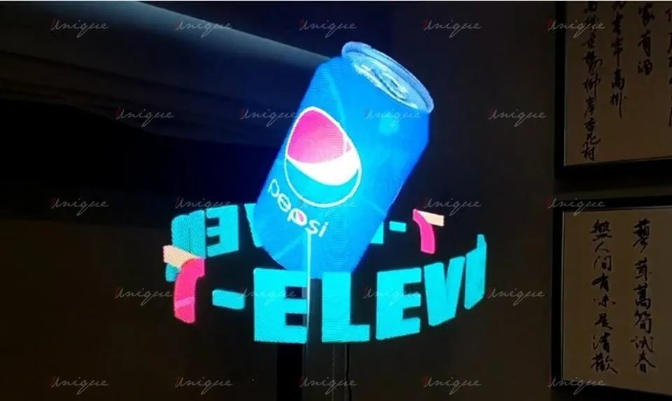 Thách Thức Trong Phát Triển và Ứng Dụng Màn Hình Hologram