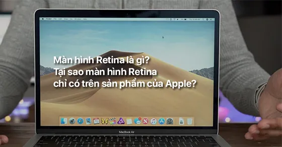 Nguồn Gốc Của Cái Tên "Retina"