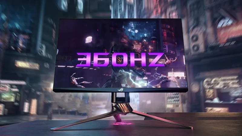 Lời khuyên khi sử dụng màn hình tần số quét cao