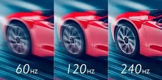 Màn hình tần số quét cao là gì? Tại sao nó quan trọng và ảnh hưởng đến trải nghiệm người dùng