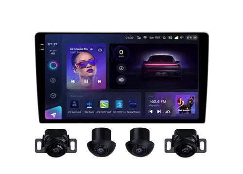 Màn Hình Tích Hợp Camera Là Gì?