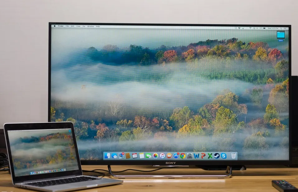 Nên chọn màn hình TV hay màn hình máy tính cho nhu cầu của bạn?