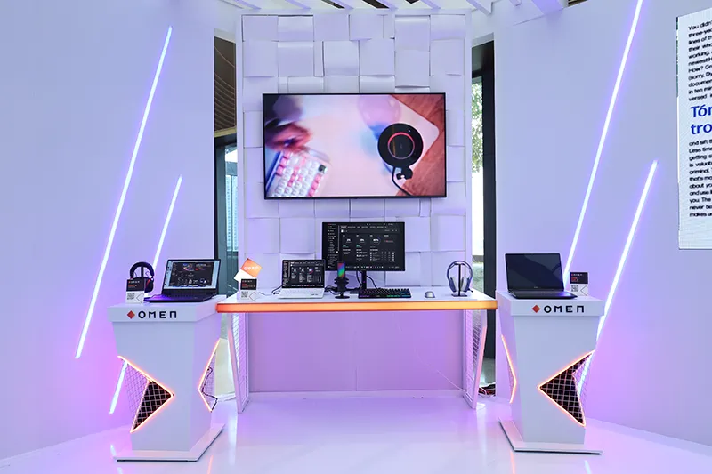 Tích hợp trí tuệ nhân tạo (AI) vào công nghệ màn hình