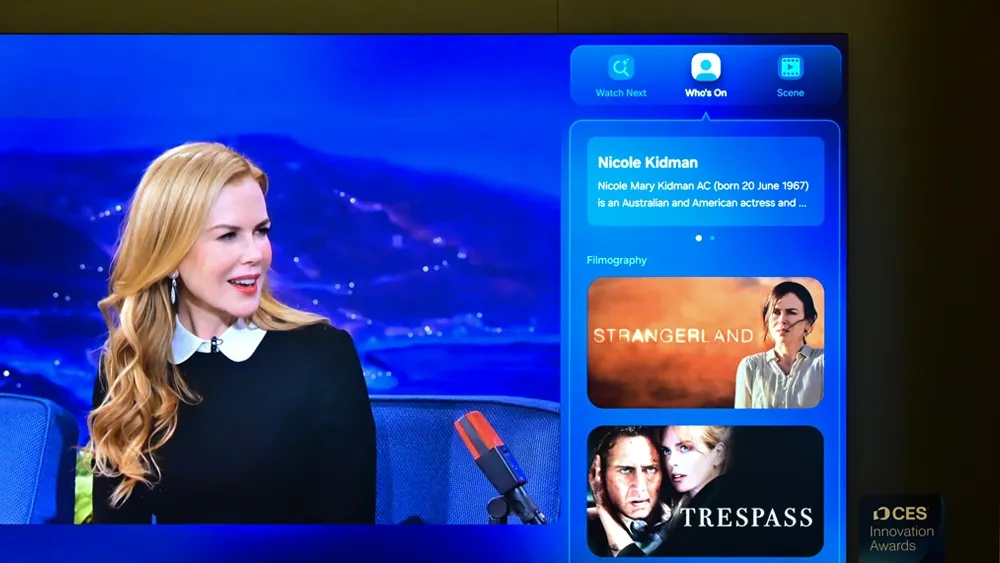 Ứng dụng của các xu hướng này trong các thiết bị cụ thể